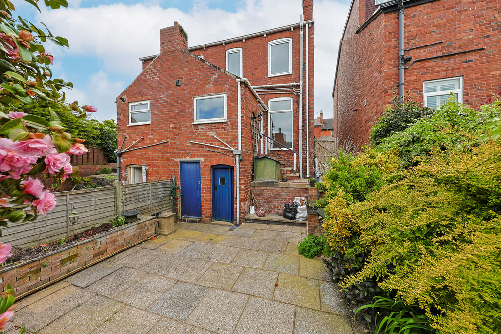 Princess Street Newbold